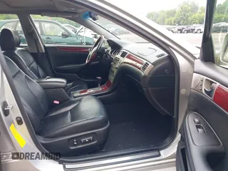 2005 Lexus ES 350 с VIN JTHBA30G155064674, выставлен на аукционе IAAI как лот 42523510 с пробегом 134 817 миль миль и . История ставок и продаж доступна на DreamBid. Изображение 5.