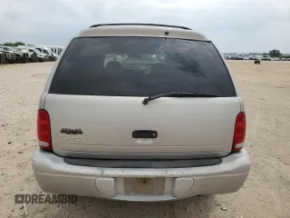 1998 Dodge Durango with VIN 1B4HS28Y8WF137385, listed as a Copart auction lot 55100205 with 170,456 mi miles and Clean Title. Bid and sale history available at DreamBid. Image 6.