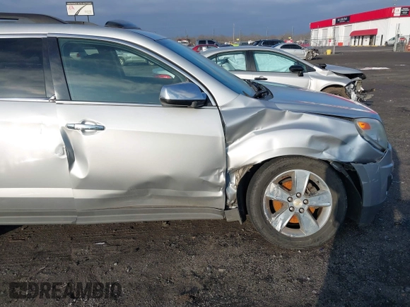 2014 Chevrolet Equinox LT z VIN 2GNALBEK9E6162281, wystawiony jako IAAI lot #41545223 z przebiegiem 170 151 mil mil oraz . Historia ofert i sprzedaży dostępna na DreamBid. Obrazek 12.