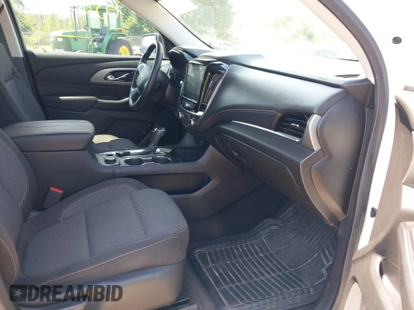 2020 Chevrolet Traverse LT Cloth with VIN 1GNEVGKWXLJ189084, listed as a IAAI auction lot 42763866 with 72,713 mi miles and . Bid and sale history available at DreamBid. Image 5.