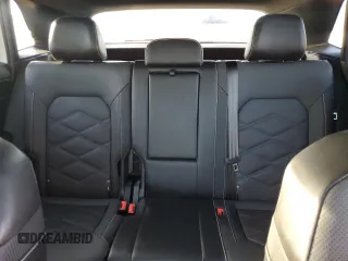 2024 Volkswagen Atlas SE with VIN 1V2DE2CA8RC224596, listed as a Copart auction lot 74582794 with Not provided miles and Salvage title. Bid and sale history available at DreamBid. Image 10.