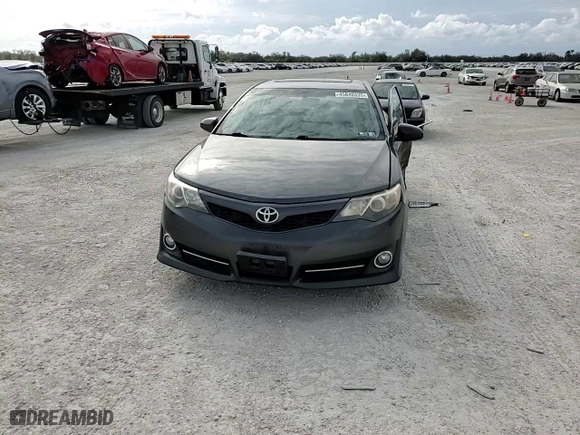 2012 Toyota Camry L with VIN 4T1BF1FK2CU189507, listed as a Copart auction lot 45840335 with 73,650 mi miles and Salvage Title. Bid and sale history available at carsss.com. Image 11.