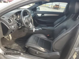 2012 Mercedes-Benz C 250 с VIN WDDGJ4HB3CF739542, выставлен на аукционе Copart как лот 62375505 с пробегом 139 214 миль миль и Списание • Salvage title. История ставок и продаж доступна на DreamBid. Изображение 7.