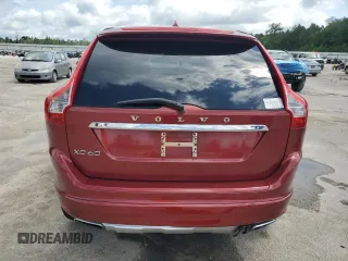 2014 Volvo XC60 3.2L с VIN YV4952DL1E2501982, выставлен на аукционе Copart как лот 59079865 с пробегом 66 122 миль миль и Чистый • Clean title. История ставок и продаж доступна на DreamBid. Изображение 6.