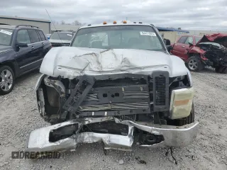 2008 Ford F-350 with VIN 1FTWW32RX8EA88768, listed as a Copart auction lot 84471024 with Not provided miles and Salvage title. Bid and sale history available at DreamBid. Image 5.