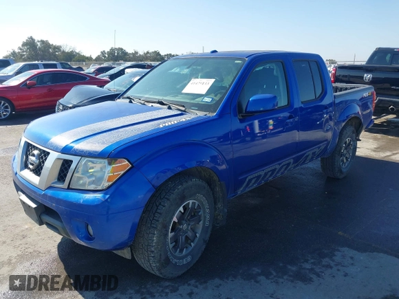 2014 Nissan Frontier SV with VIN 1N6AD0EV4EN720325, listed as a IAAI auction lot 41479133 with 61,661 mi miles and . Bid and sale history available at DreamBid. Image 17.