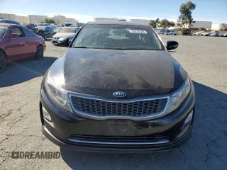 2014 Kia Optima Hybrid LX with VIN KNAGM4AD7E5070419, listed as a Copart auction lot 78315134 with 203,143 mi miles and Clean Title. Bid and sale history available at carsss.com. Image 5.