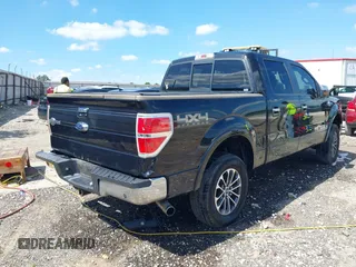 2014 Ford F-150 XL z VIN 1FTFW1ET4EKF06640, wystawiony jako IAAI lot #42372719 z przebiegiem 226 540 mil mil oraz . Historia ofert i sprzedaży dostępna na DreamBid. Obrazek 4.