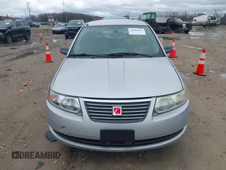 2007 Saturn ION with VIN 1G8AJ55F17Z146290, listed as a IAAI auction lot 42060374 with 140,336 mi miles. Bid and sale history available at carsss.com. Image 6.