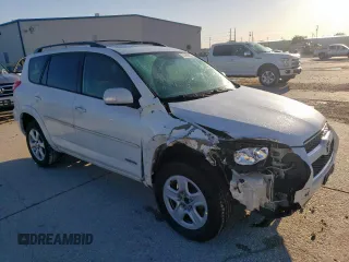 2012 Toyota RAV4 Limited with VIN 2T3YF4DV1CW108139, listed as a Copart auction lot 52986085 with 198,073 mi miles and Salvage title. Bid and sale history available at DreamBid. Image 4.