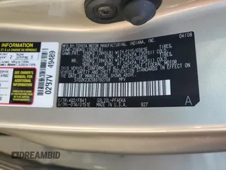 2008 Toyota Sienna CE with VIN 5TDZK23C58S192768, listed as a Copart auction lot 53300545 with 182,273 mi miles and Salvage Title. Bid and sale history available at carsss.com. Image 13.