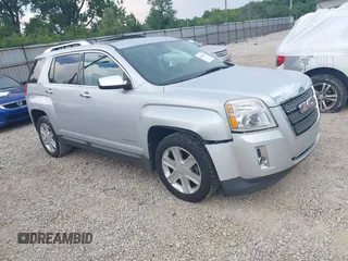 2011 GMC Terrain SLT-2 with VIN 2CTFLXEC0B6465003, listed as a IAAI auction lot 42583497 with 171,640 mi miles and . Bid and sale history available at DreamBid. Image 1.