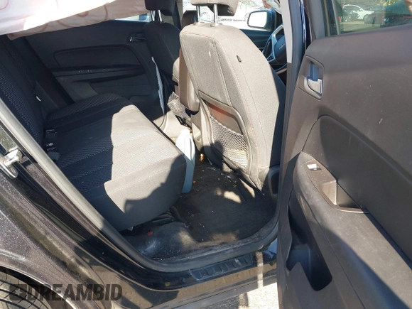 2011 Chevrolet Equinox 1LT with VIN 2CNFLEEC7B6448372, listed as a IAAI auction lot 41889231 with 155,191 mi miles and . Bid and sale history available at DreamBid. Image 8.
