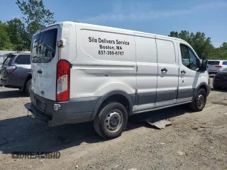 2015 Ford Transit Cargo z VIN 1FTNR1ZM1FKB05215, wystawiony jako Copart lot #62349495 z przebiegiem 154 057 mil mil oraz Czysty tytuł • Clean title. Historia ofert i sprzedaży dostępna na DreamBid. Obrazek 3.