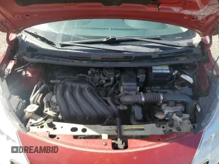 2016 Nissan Note S with VIN 3N1CE2CP2GL405263, listed as a Copart auction lot 54621595 with 138,009 mi miles and Clean title. Bid and sale history available at DreamBid. Image 11.