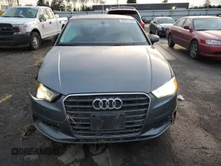 2015 Audi A3 2.0 TDI Premium Plus with VIN WAUCJGFF0F1078213, listed as a Copart auction lot 85661194 with 122,034 mi miles and Salvage Title. Bid and sale history available at carsss.com. Image 5.