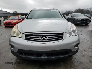 2008 Infiniti EX Journey with VIN JNKAJ09E98M302535, listed as a Copart auction lot 84481874 with 118,826 mi miles and Clean Title. Bid and sale history available at DreamBid. Image 5.