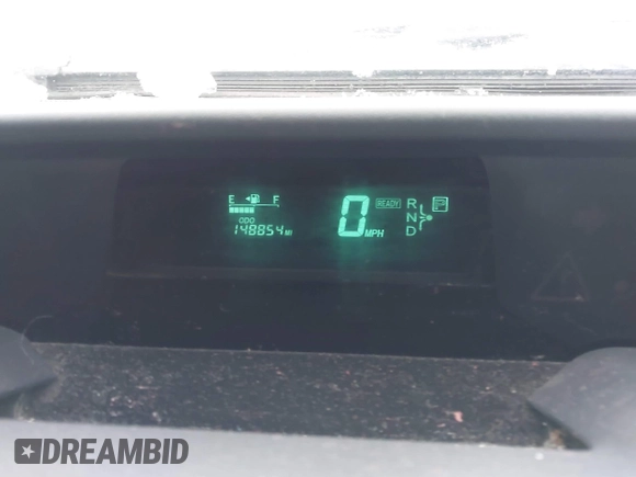 2005 Toyota Prius with VIN JTDKB20U353091661, listed as a IAAI auction lot 41566479 with 148,854 mi miles. Bid and sale history available at carsss.com. Image 7.