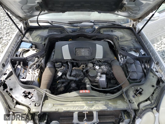 2006 Mercedes-Benz E 350 with VIN WDBUF56J86A897244, listed as a Copart auction lot 51857635 with 145,412 mi miles and Clean Title. Bid and sale history available at DreamBid. Image 11.
