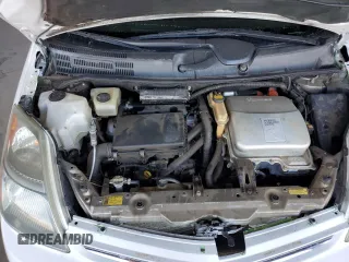 2008 Toyota Prius z VIN JTDKB20U887731974, wystawiony jako Copart lot #57999375 z przebiegiem Nie podano mil oraz Czysty tytuł • Clean title. Historia ofert i sprzedaży dostępna na DreamBid. Obrazek 11.