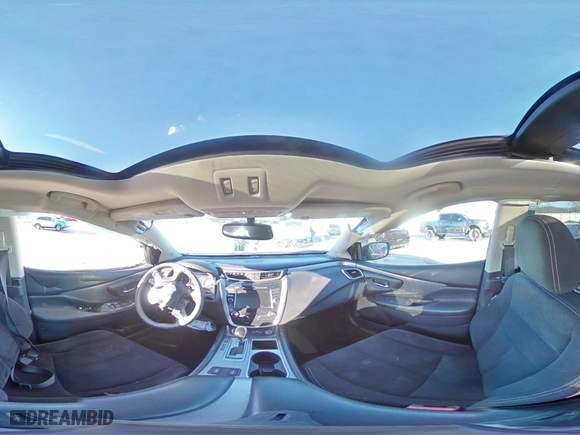 2019 Nissan Murano S with VIN 5N1AZ2MJ2KN152467, listed as a Copart auction lot 42316855 with 87,126 mi miles and Salvage Title. Bid and sale history available at carsss.com. Image 15.