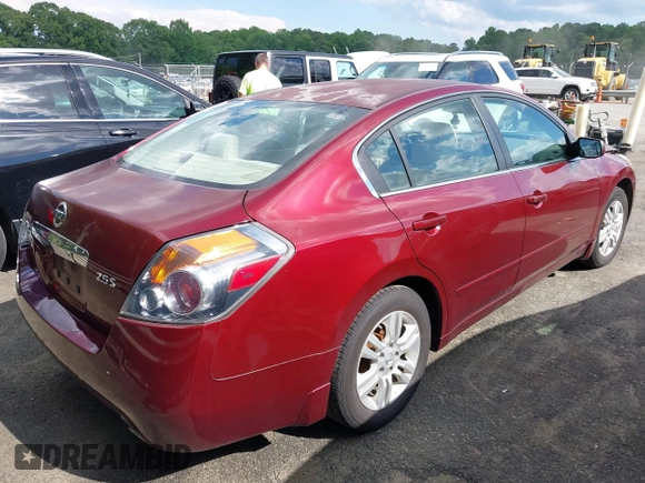 2012 Nissan Altima S z VIN 1N4AL2AP1CN494367, wystawiony jako IAAI lot #42197956 z przebiegiem 109 685 mil mil oraz . Historia ofert i sprzedaży dostępna na DreamBid. Obrazek 4.