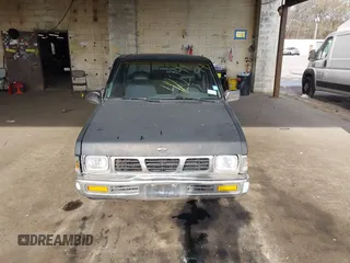 1995 Nissan Frontier XE with VIN 1N6SD16S8SC409695, listed as a IAAI auction lot 42114494 with 159,792 mi miles and . Bid and sale history available at DreamBid. Image 12.