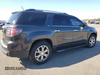 2016 GMC Acadia SLT with VIN 1GKKVSKD2GJ246272, listed as a Copart auction lot 53282045 with 103,091 mi miles and Salvage Title. Bid and sale history available at carsss.com. Image 3.