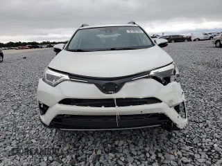 2017 Toyota RAV4 Limited with VIN 2T3YFREV4HW321248, listed as a Copart auction lot 52186185 with 91,011 mi miles and Salvage Title. Bid and sale history available at carsss.com. Image 5.