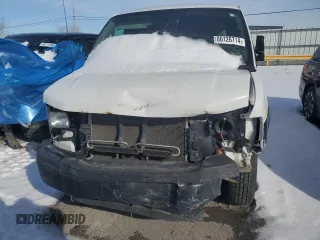 2016 Chevrolet Express Cargo с VIN 1GCWGAFF0G1258952, выставлен на аукционе Copart как лот 86126714 с пробегом 316 678 миль миль и Списание • Salvage title. История ставок и продаж доступна на DreamBid. Изображение 5.