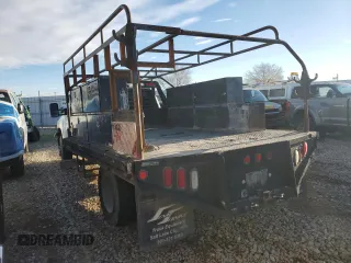 2012 Chevrolet Silverado 3500HD Work Truck with VIN 1GB3KZCG2CF180057, listed as a Copart auction lot 86861504 with Not Provided miles and Clean Title. Bid and sale history available at DreamBid. Image 2.