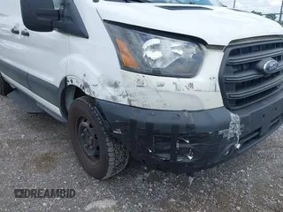 2020 Ford Transit Cargo with VIN 1FTBW3XG0LKB35256, listed as a IAAI auction lot 42537202 with 448,391 mi miles and . Bid and sale history available at DreamBid. Image 6.