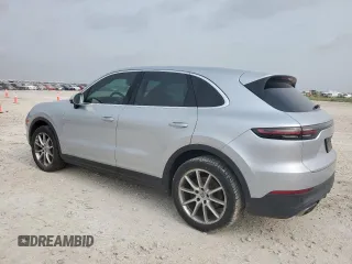 2019 Porsche Cayenne z VIN WP1AA2AY7KDA10147, wystawiony jako Copart lot #57171955 z przebiegiem 45 446 mil mil oraz Czysty tytuł • Clean title. Historia ofert i sprzedaży dostępna na DreamBid. Obrazek 2.