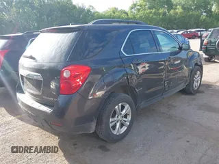 2015 Chevrolet Equinox LT with VIN 2GNALBEK4F6158883, listed as a IAAI auction lot 42201968 with 174,883 mi miles and . Bid and sale history available at DreamBid. Image 4.