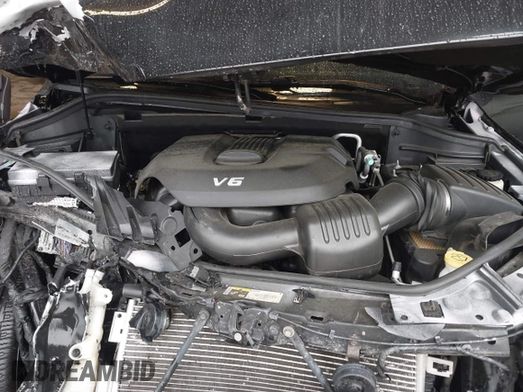 2014 Dodge Durango Limited с VIN 1C4RDHDG9EC975863, выставлен на аукционе IAAI как лот 42023354 с пробегом 146 390 миль миль и . История ставок и продаж доступна на DreamBid. Изображение 10.