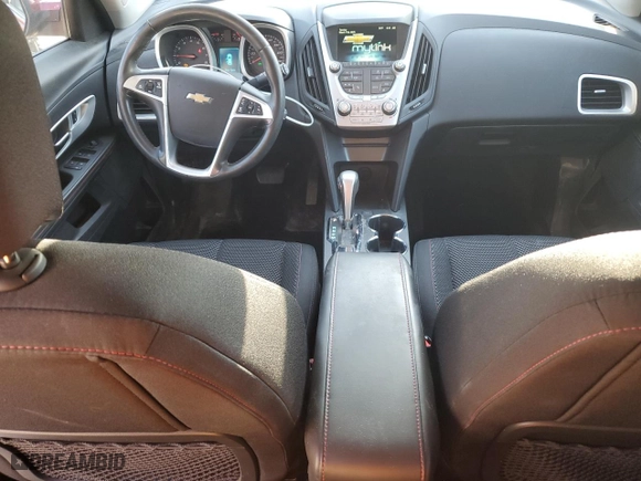 2015 Chevrolet Equinox LT with VIN 1GNALBEK2FZ128429, listed as a Copart auction lot 48528845 with 74,146 mi miles and Clean Title. Bid and sale history available at carsss.com. Image 8.
