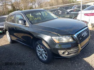 2010 Audi Q5 Premium Plus z VIN WA1LKAFP4AA014040, wystawiony jako IAAI lot #42105544 z przebiegiem Nie podano mil oraz . Historia ofert i sprzedaży dostępna na DreamBid. Obrazek 1.
