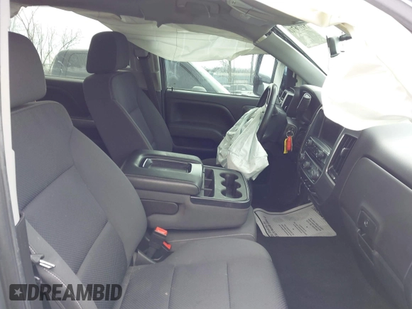 2016 Chevrolet Silverado 1500 LT with VIN 1GCUKREC6GF115924, listed as a IAAI auction lot 41676710 with 88,838 mi miles and . Bid and sale history available at DreamBid. Image 5.