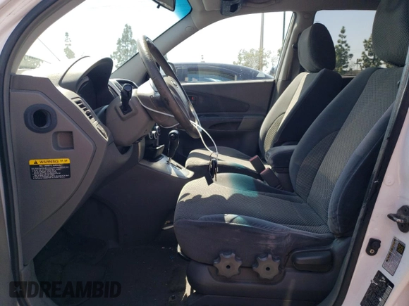 2007 Hyundai Tucson SE with VIN KM8JN72D27U590327, listed as a Copart auction lot 51072574 with 90,511 mi miles and Salvage Title. Bid and sale history available at carsss.com. Image 7.