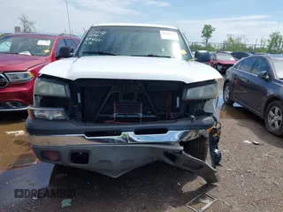 2003 Chevrolet Silverado 1500 LT with VIN 1GCEK19T53E364800, listed as a IAAI auction lot 42160064 with 269,575 mi miles and . Bid and sale history available at DreamBid. Image 13.