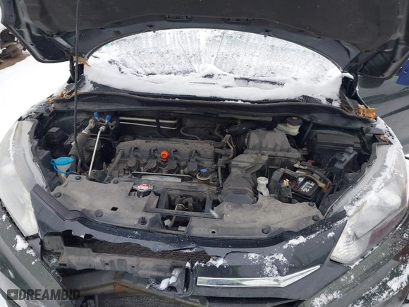 2017 Honda HR-V EX with VIN 3CZRU5H56HM702030, listed as a IAAI auction lot 41298764 with 147,192 mi miles. Bid and sale history available at carsss.com. Image 10.