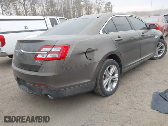 2016 Ford Taurus SEL с VIN 1FAHP2E81GG125752, выставлен на аукционе IAAI как лот 41655111 с пробегом 89 476 миль миль и . История ставок и продаж доступна на DreamBid. Изображение 4.