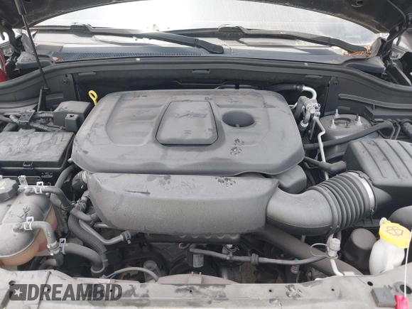 2019 Dodge Durango SXT Plus with VIN 1C4RDHAG9KC701000, listed as a IAAI auction lot 42116560 with 45,345 mi miles and . Bid and sale history available at DreamBid. Image 10.