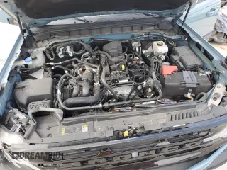 2022 Ford Bronco with VIN 1FMDE5DH3NLB05164, listed as a Copart auction lot 54131195 with 29,052 mi miles and Salvage title. Bid and sale history available at DreamBid. Image 11.