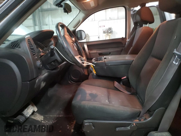 2012 GMC Sierra 1500 SLE z VIN 1GTR2VE74CZ165313, wystawiony jako Copart lot #45665424 z przebiegiem 171 192 mil mil oraz Szkoda całkowita • Salvage title. Historia ofert i sprzedaży dostępna na DreamBid. Obrazek 7.