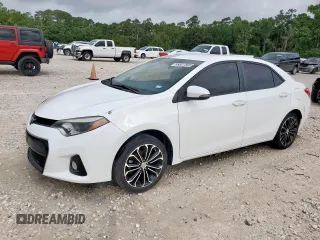 2016 Toyota Corolla L с VIN 5YFBURHE5GP393866, выставлен на аукционе Copart как лот 59327365 с пробегом 147 348 миль миль и Списание • Salvage title. История ставок и продаж доступна на DreamBid. Изображение 1.