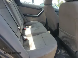 2010 Kia Forte EX z VIN KNAFU4A20A5295544, wystawiony jako Copart lot #58595625 z przebiegiem 322 520 mil mil oraz Szkoda całkowita • Salvage title. Historia ofert i sprzedaży dostępna na DreamBid. Obrazek 10.