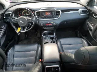 2016 Kia Sorento EX with VIN 5XYPHDA53GG161746, listed as a Copart auction lot 50689665 with 164,157 mi miles and Salvage Title. Bid and sale history available at carsss.com. Image 8.