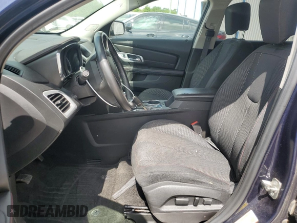 2015 GMC Terrain SLE with VIN 2GKFLWEK0F6223139, listed as a Copart auction lot 52713925 with 158,237 mi miles and Salvage Title. Bid and sale history available at DreamBid. Image 7.