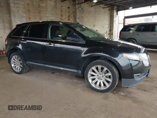 2012 Lincoln MKX with VIN 2LMDJ8JK6CBL16101, listed as a IAAI auction lot 41942205 with 91,661 mi miles and . Bid and sale history available at DreamBid. Image 1.